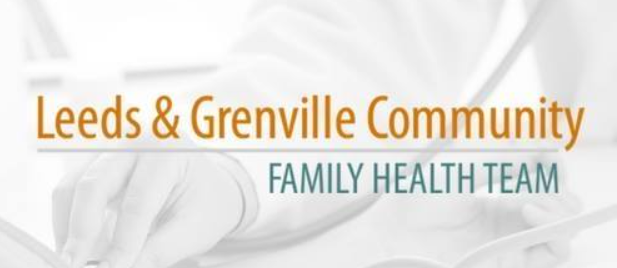 Leeds & Grenville Community Family Health Team