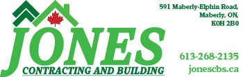 Jones Construction and Building Services
