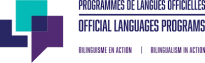 Official Languages Programs/Programmes de lanuges officielles