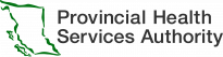  Provincial Health Services Authority