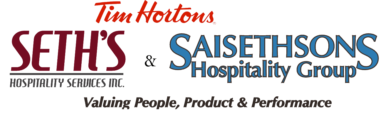 Seth’s Hospitality Group Inc.