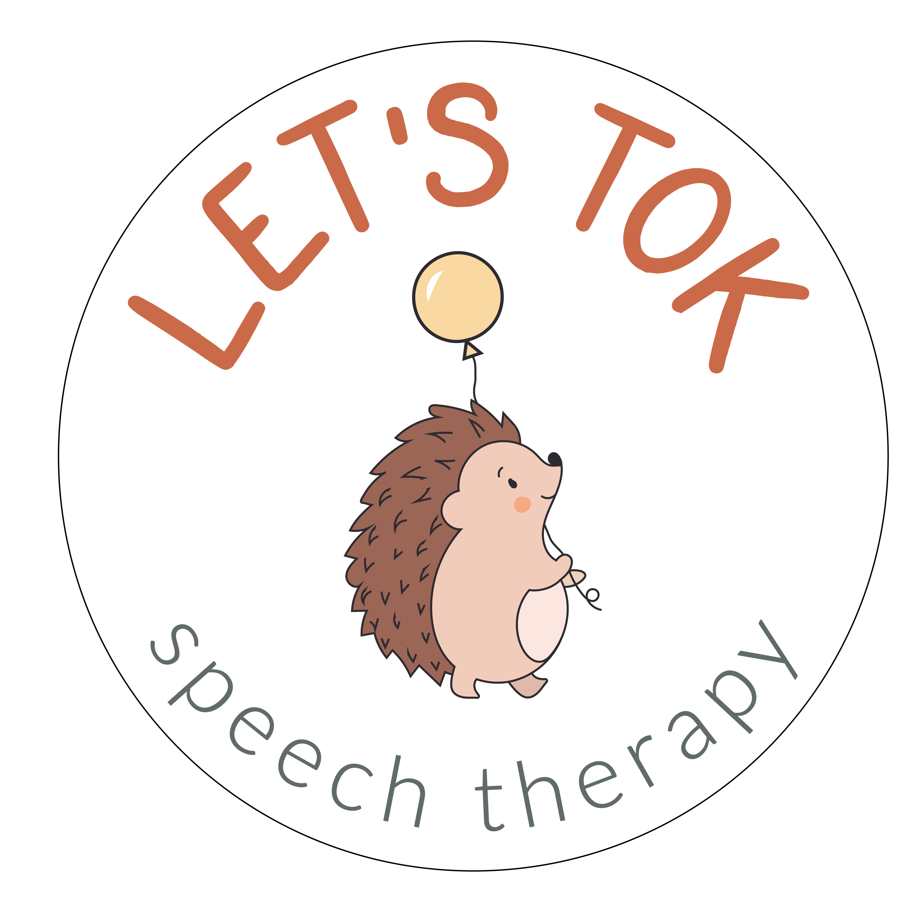 Let's Tok Speech Therapy