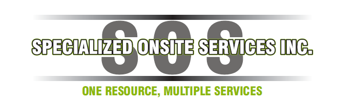  Specialized Onsite Services Inc