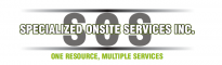  Specialized Onsite Services Inc