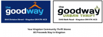  The Goodway - Urban Thrift (Bath Road) & Division Street