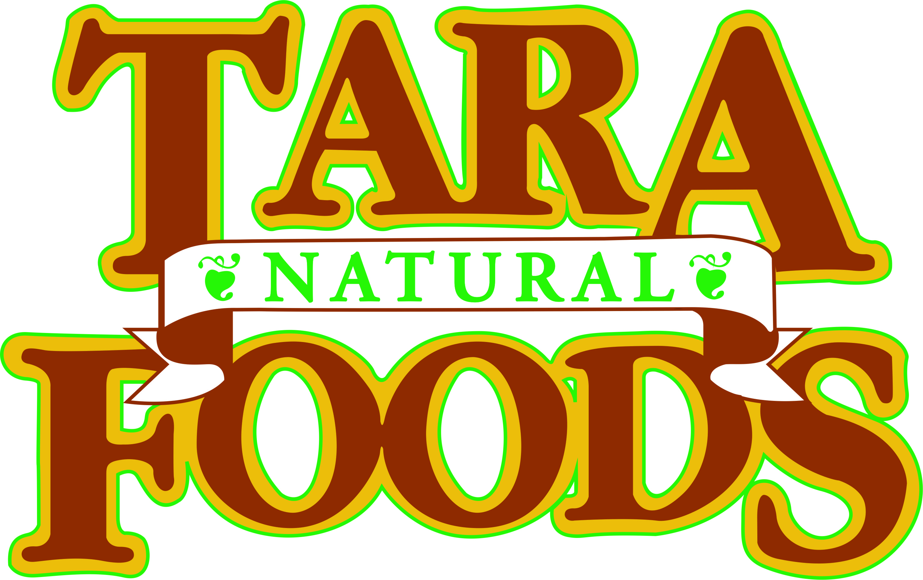  Tara Natural Foods