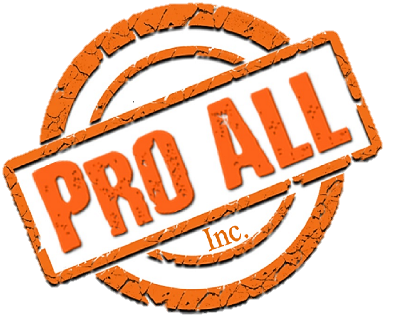  PRO ALL INC. Plumbing HVAC Electrical